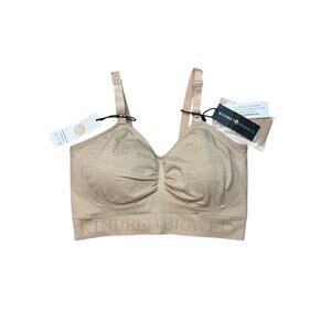 Kindred Bravely Tan Nursing Bra